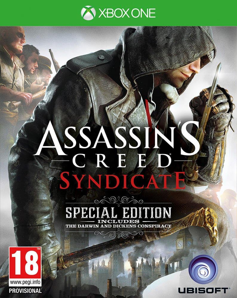 Assassin's Creed Syndicate