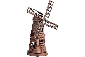 Pssopp Dutch Windmill Model, a Timeless Symbol of Dutch Heritage