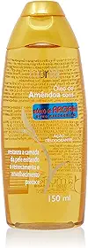 Óleo Corporal de Amêndoas com Argan 150Ml, Muriel