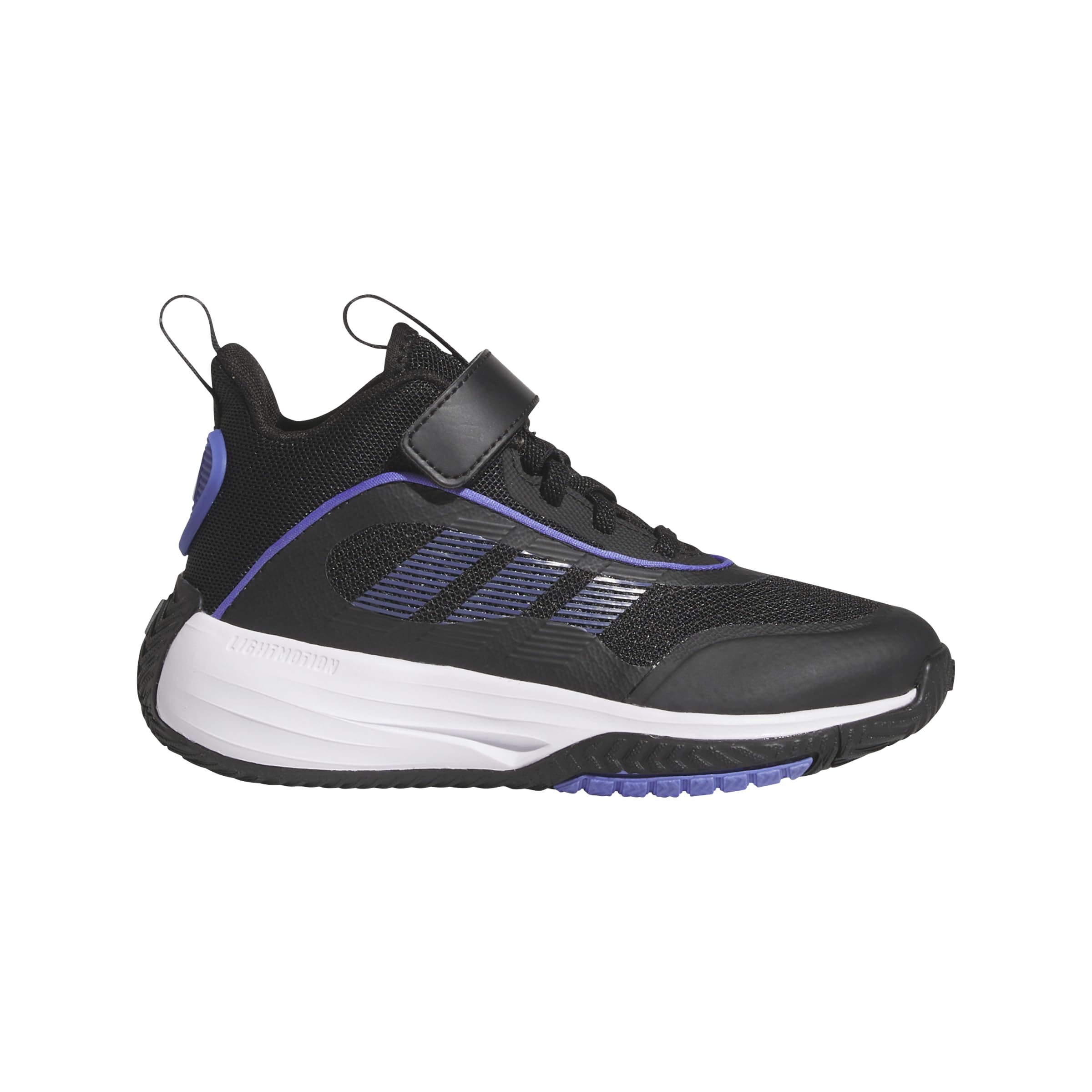 adidas Unisex-Child Own The Game 3.0 Basketball Sneaker