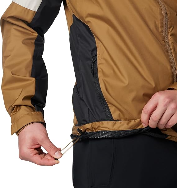 Columbia Men's Inner Limits 3 Jacket Waterproof Rain Jacket
