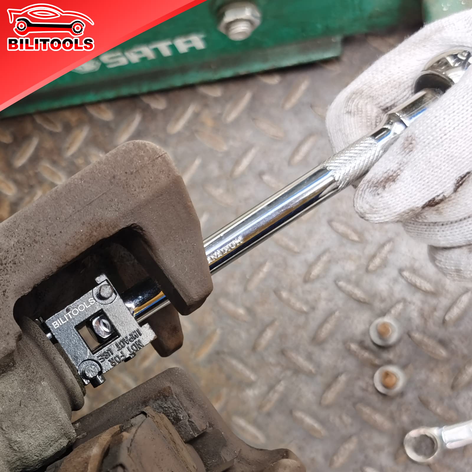 Disc Brake Piston Tool