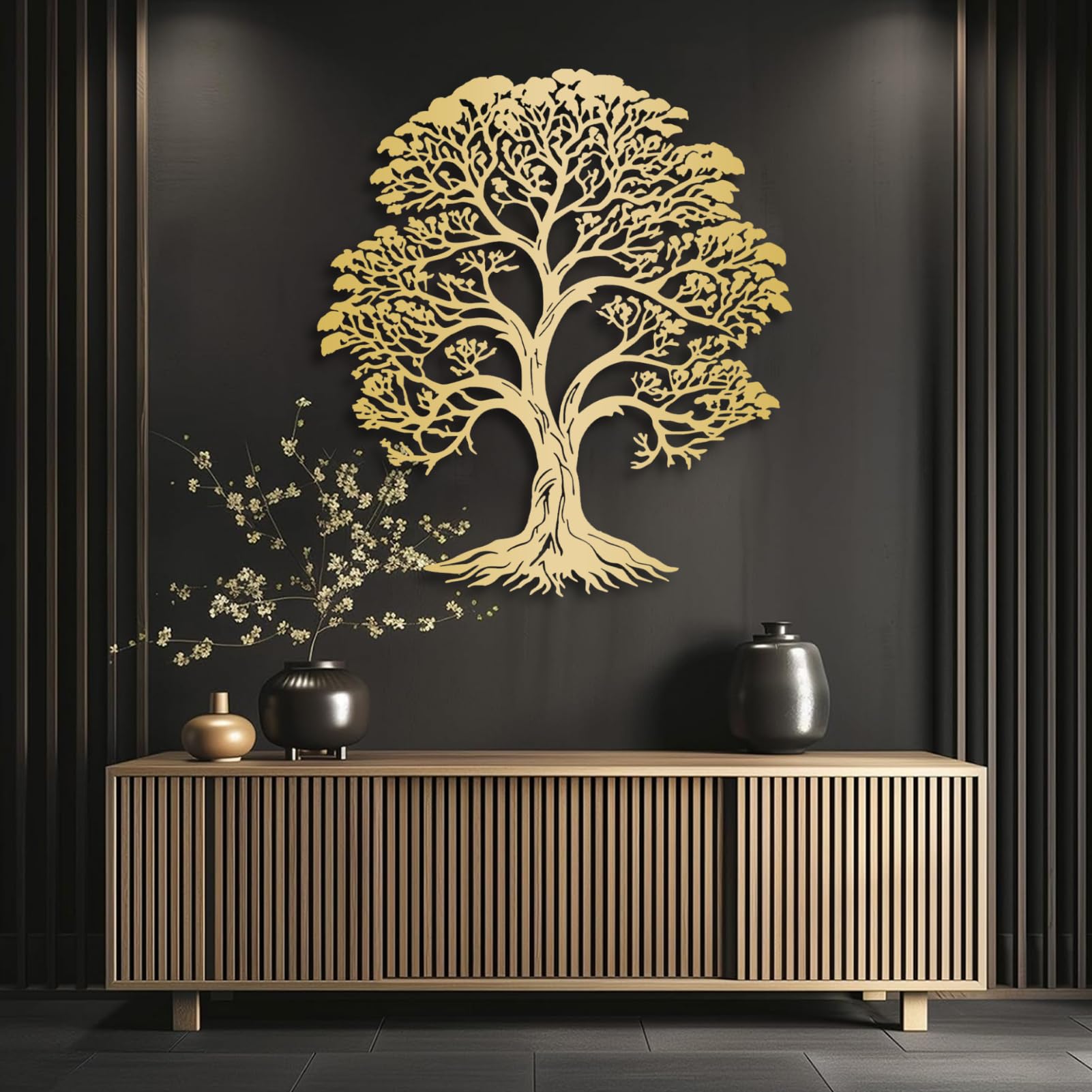 Tree of Life Metal Wall Art, Metal Tree of Life Wall Decor, Oversized Tree Metal Wall Art, Metal Wall Art Tree, Tree of Life Wall Art, Tree Wall Art,