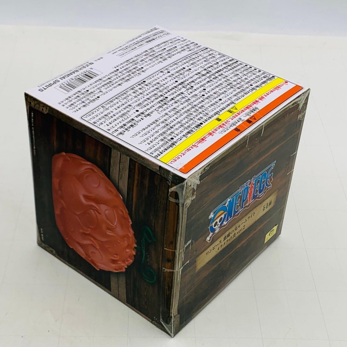 Amazon.co.jp: 悪魔の実 ルームライト ワンピース メラメラの実