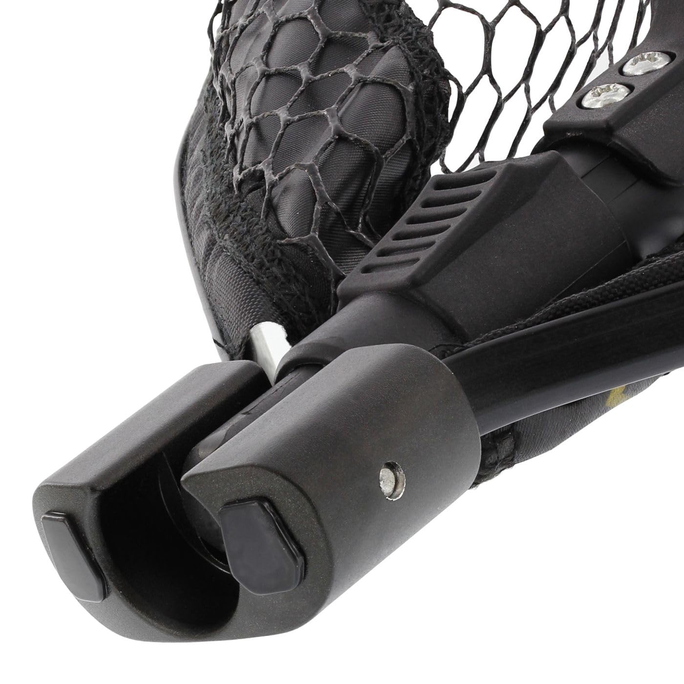Westin W3 CR Adjustable Landing Net M 45x55x55cm Kescher zum Raubfischangeln, Raubfischkescher, Unterfangkescher, Klappkescher
