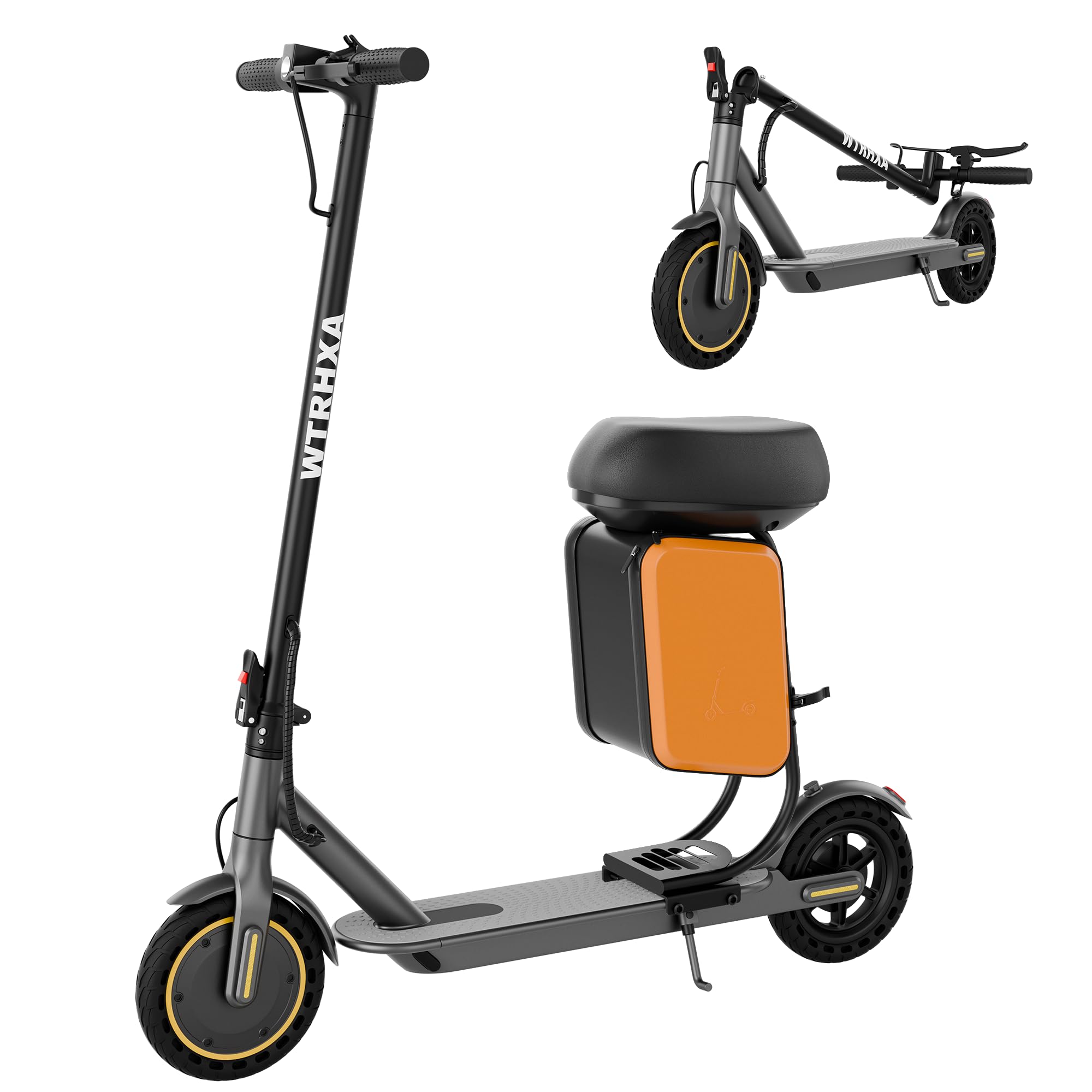 Electric Scooter Electric Scooter for Adults 350W 500W Motor 19 22 Mph Speed 15 25 Miles Ranges 8
