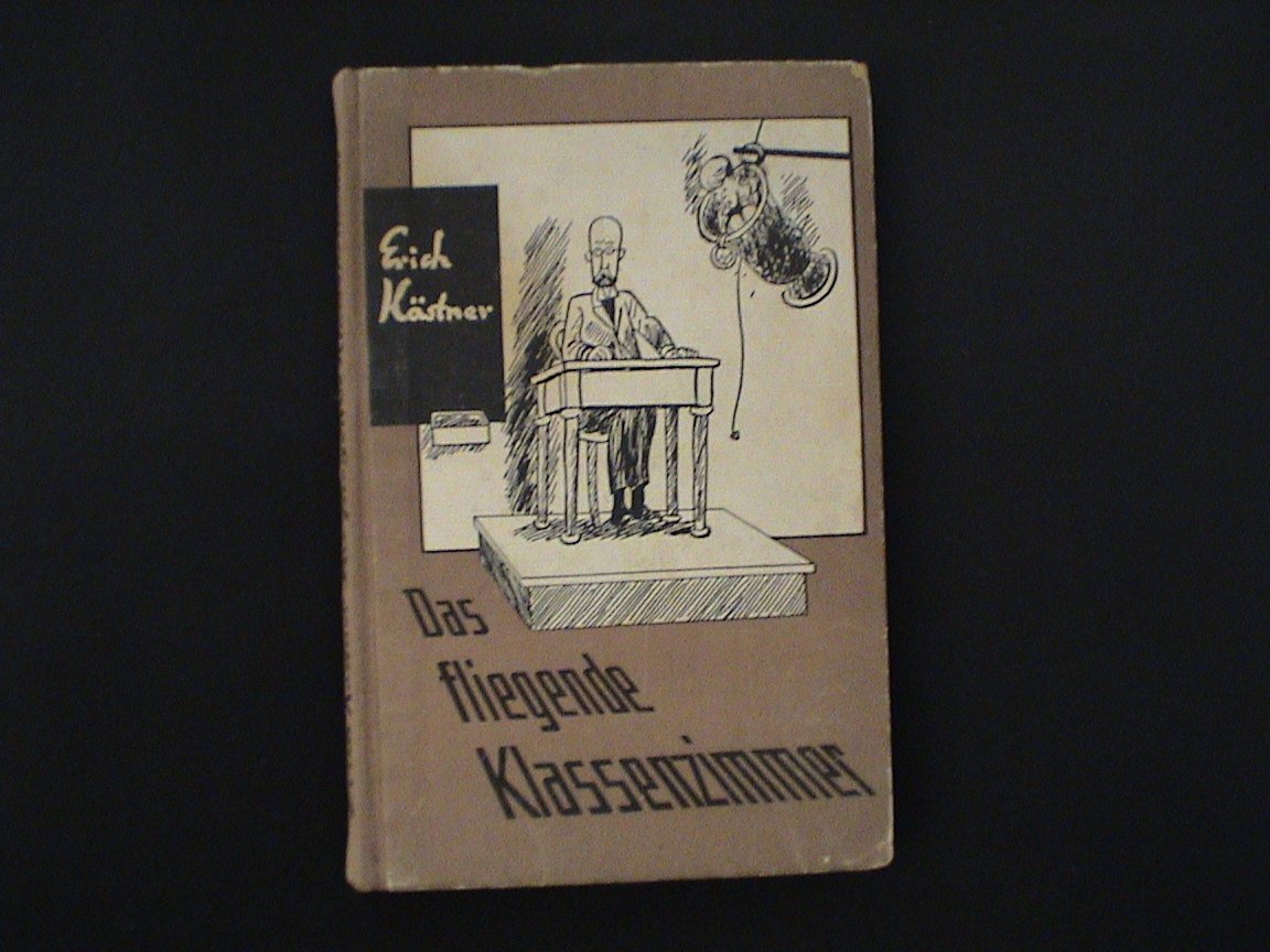 Das Fliegende Klassenzimmer Von Erich Kästner www.amazon.de