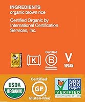 Vista 11 de Lotus Foods Gourmet - Fideos tailandeses con almohadilla de arroz integral, 8