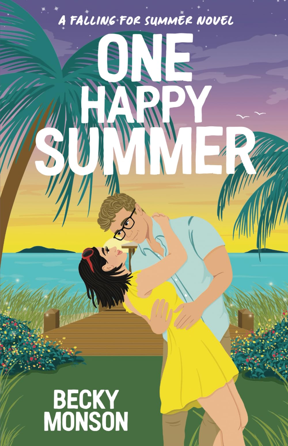 One Happy Summer: A Celebrity Romantic Comedy