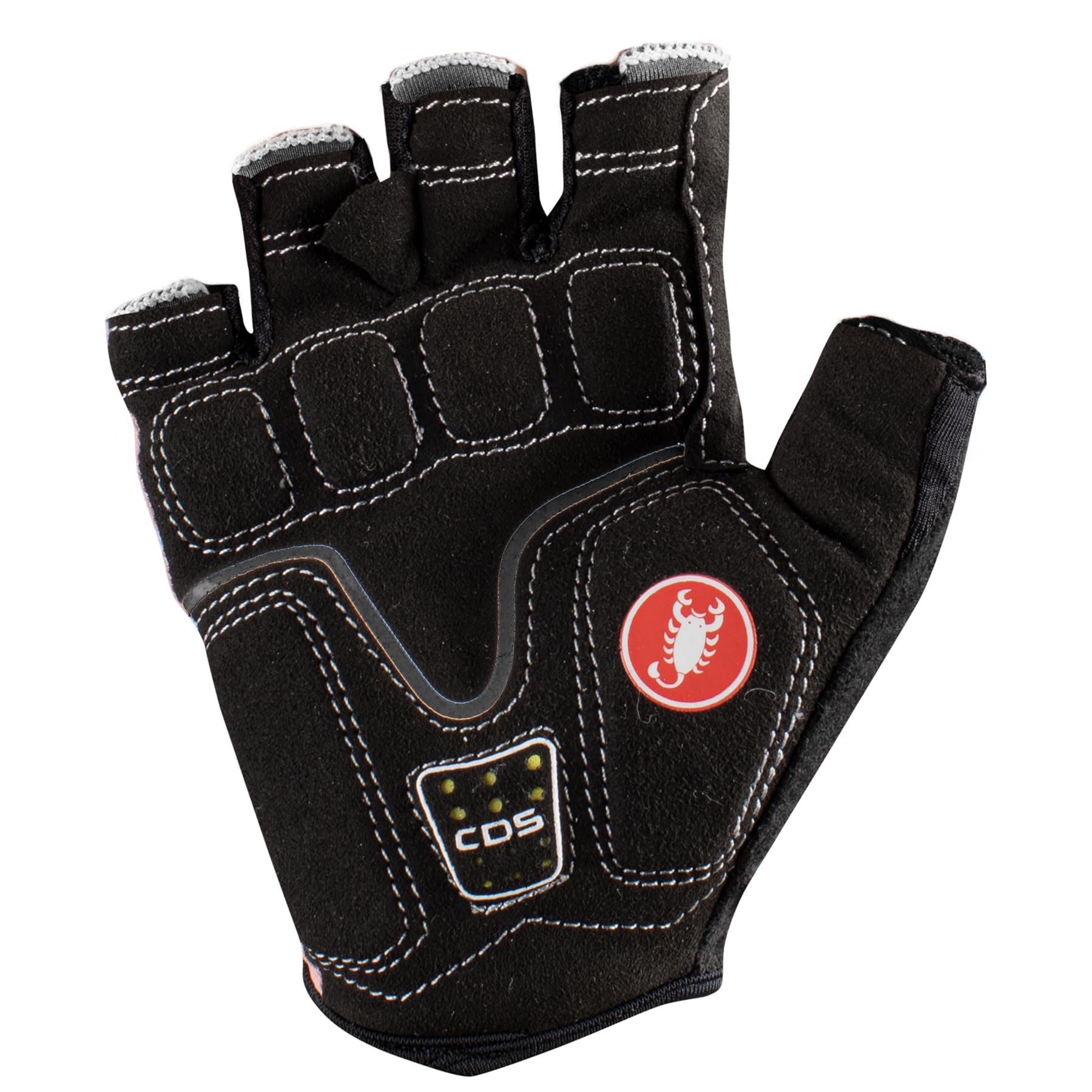 Castelli Dolcissima 2 Glove - Women's Gunmetal Gray, Xs