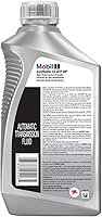 Vista 3 de Mobil 1 Full Synthetic LV Automatic Transmission Fluid HP, 6-Pack of 1 quarts