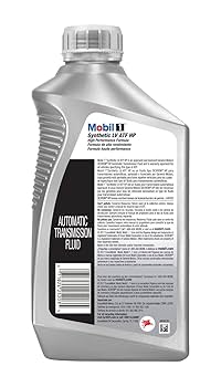 Amazon.com: Mobil 1 Full Synthetic LV Automatic Transmission