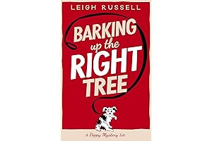 Barking Up the Right Tree (A Poppy Mystery Tale)