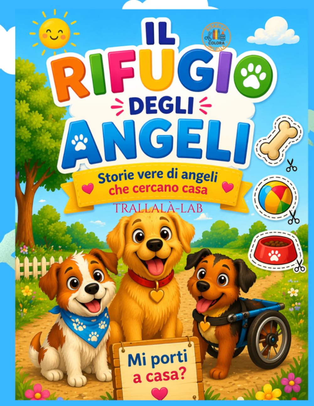 Il Rifugio Degli Angeli