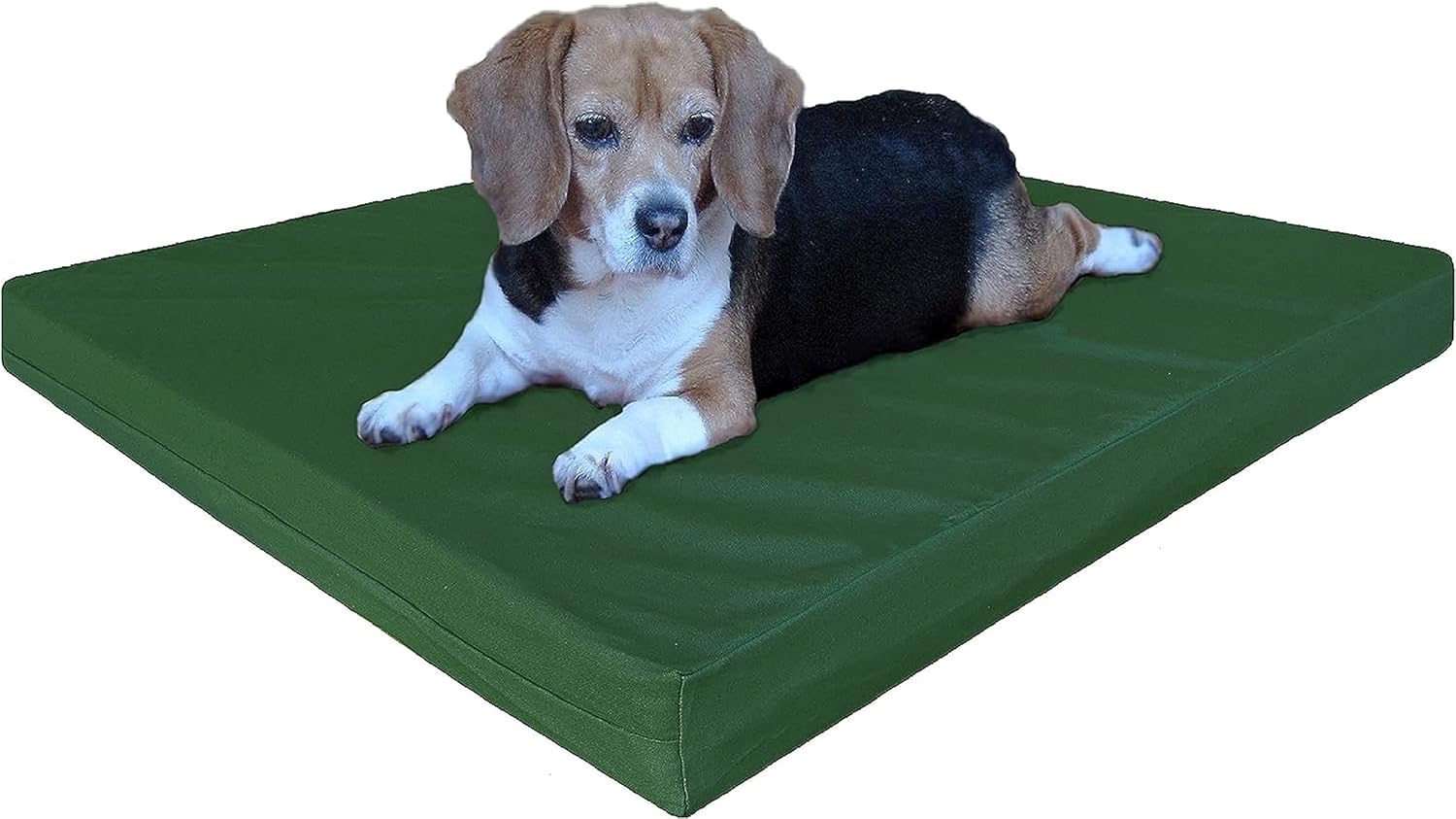 Dogbed4less Orthopedic Gel Infused Memory Foam Dog Bed