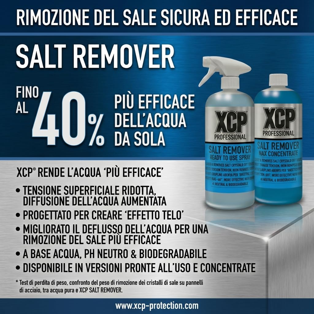 XCP SALT REMOVER Concentrato Estremo