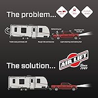 Vista 5 de Kit de muelles de aire Air Lift 1000 HD para Ram 1500 2009-2025-60818HD