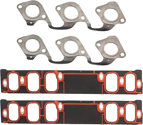 Miniatura 3 de Evergreen fshb8 – 20600 completo juego de juntas tornillo de cabeza