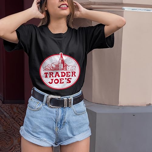 Miniatura 3 de Camiseta de comerciante para eventos, Joes, para amigos, manga novedosa, regalo para hombres y niñas, unisex, para familia, niño, mujer, camiseta