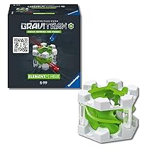 Ravensburger – Gravitrax Espansione Pro Helix | Pista Biglie Con 7 Pezzi | Rompicapo Bambini Con Le Biglie | Giochi Bambino 8 Anni Maschio | Giochi Per Bambini Compatibili Con Tutti I Gravitrax