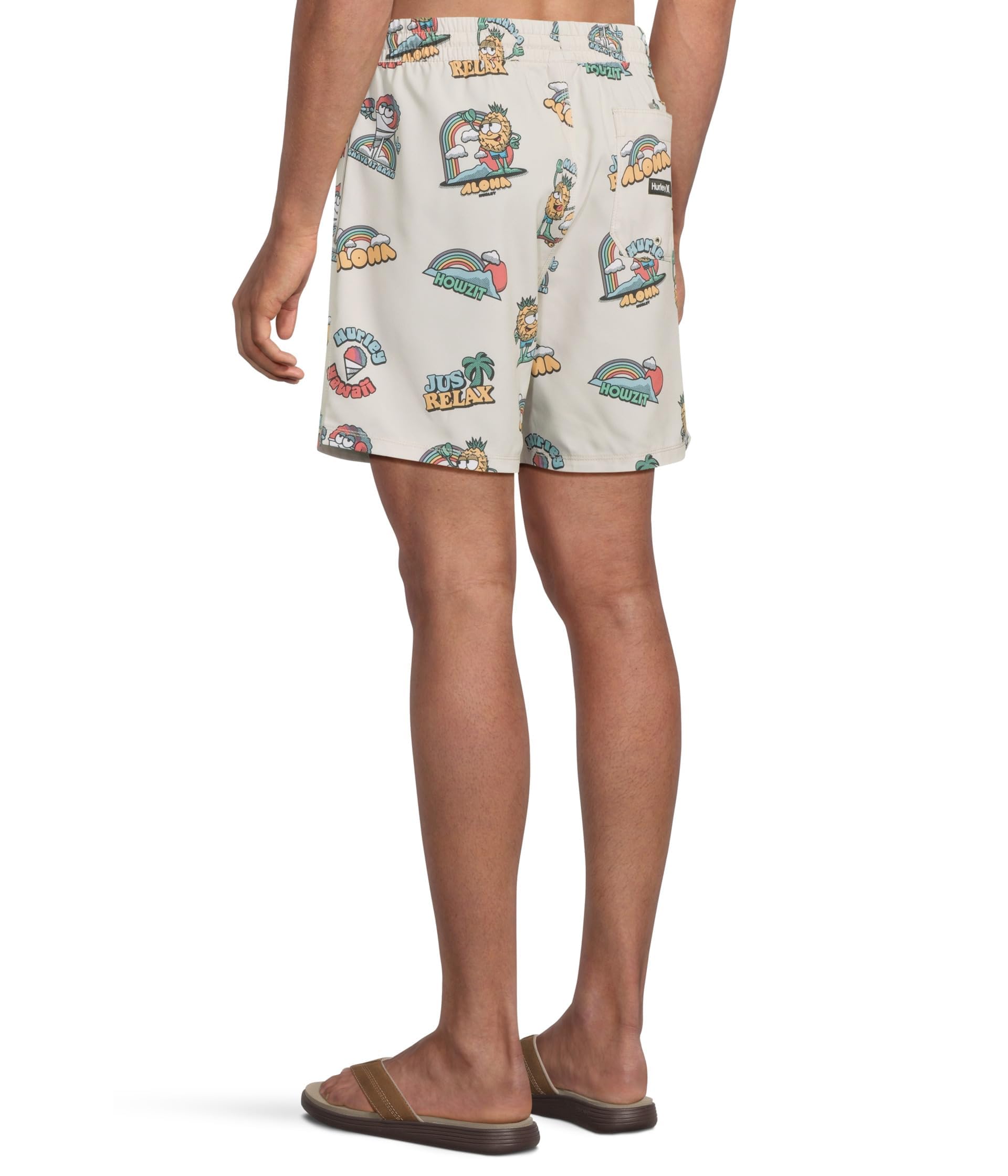 Hurley Costume a Boxer Uomo