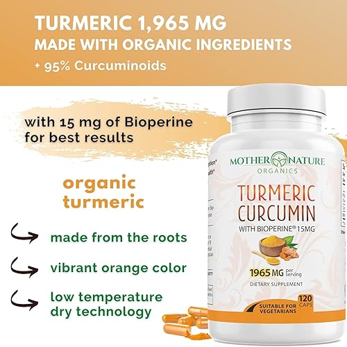 Miniatura 5 de Potencia tus articulaciones con cápsulas de cúrcuma y aceite de semilla negra, apoyo articular, bienestar y digestivo, sin OMG