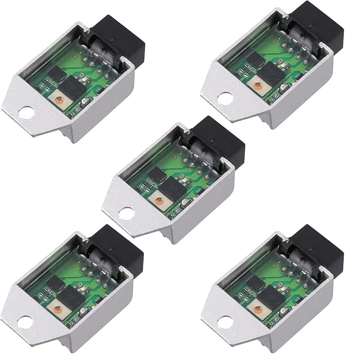 Raddrizzatore Regolatore Per Moto OUSIKA - Compatibile Honda - Foto 8