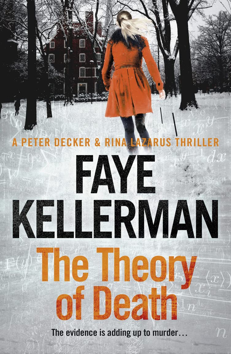 The Theory of Death (Peter Decker and Rina Lazarus Crime Thrillers): Book 23 (Peter Decker and Rina Lazarus Series)