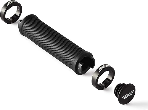 Miniatura 7 de BW Agarres de cadena  Puños de manillar de bicicleta MTB con bloqueo dual - Múltiples opciones de color