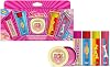 Lip Licking Lip Balm Collection - Protect & Hydrate Beeswax Lip Balm Stick - Lip Repair & Therapy In One - Includes - 4 x Lip Balm Sticks - 1 x Double Lollies Lip Balm Tin 10g Approx.
