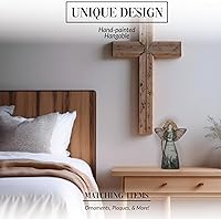 Vista 4 de Pavilion Gift Company Mom-Adorno de ángel de 5.5", multicolor