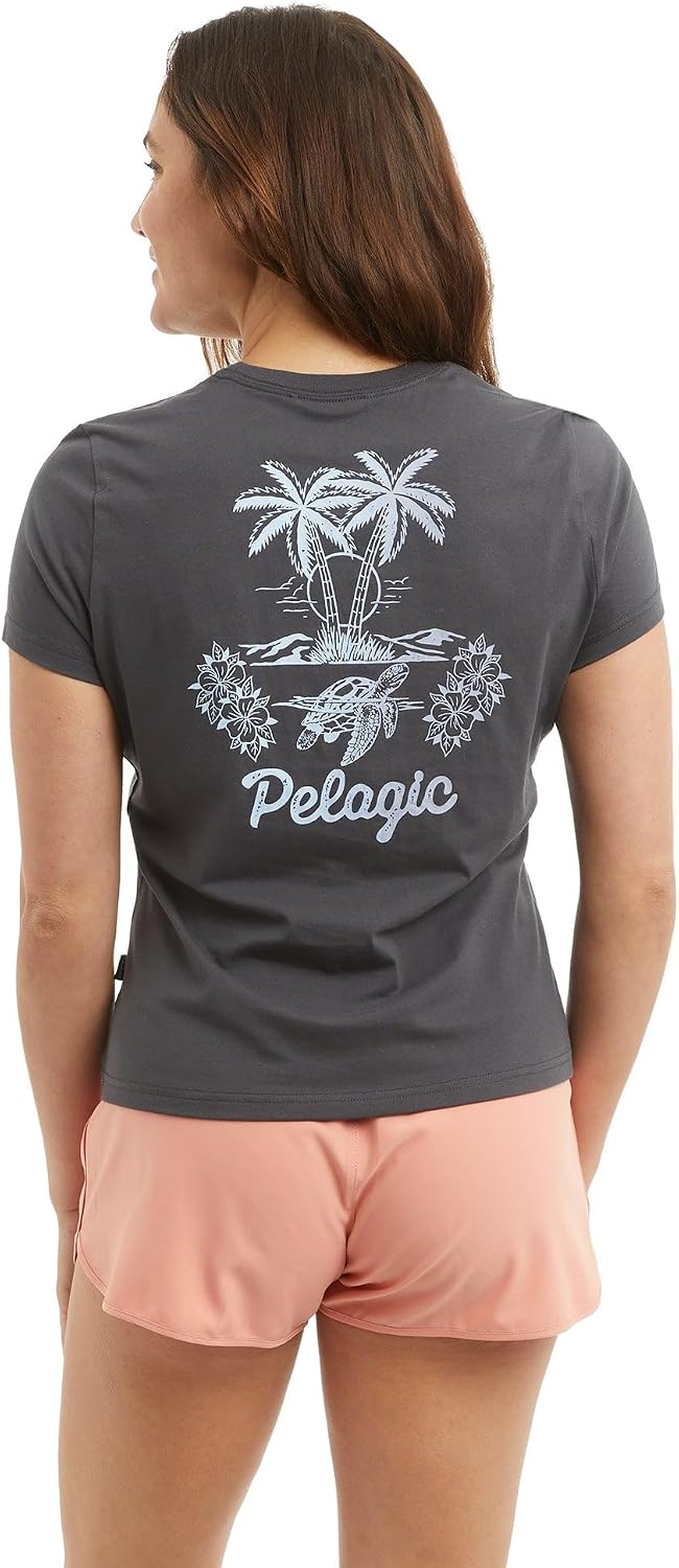 Women's Isla Tortuga T-Shirt