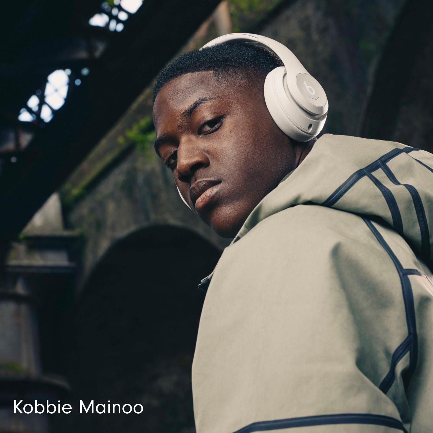 Beats Studio Pro – Wireless Bluetooth Noise Cancelling Headphones – Personalised Spatial Audio, USB-C Lossless Audio, Apple & Android Compatibility, Up to 40 Hours Battery Life – Sandstone — view 5
