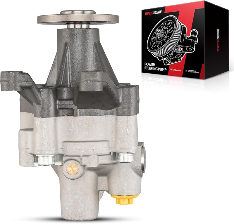 Bomba da direção hidráulica Torchbeam 21-5968 para BMW 540i, 740iL, 740i, 530i, 840Ci e 850Ci