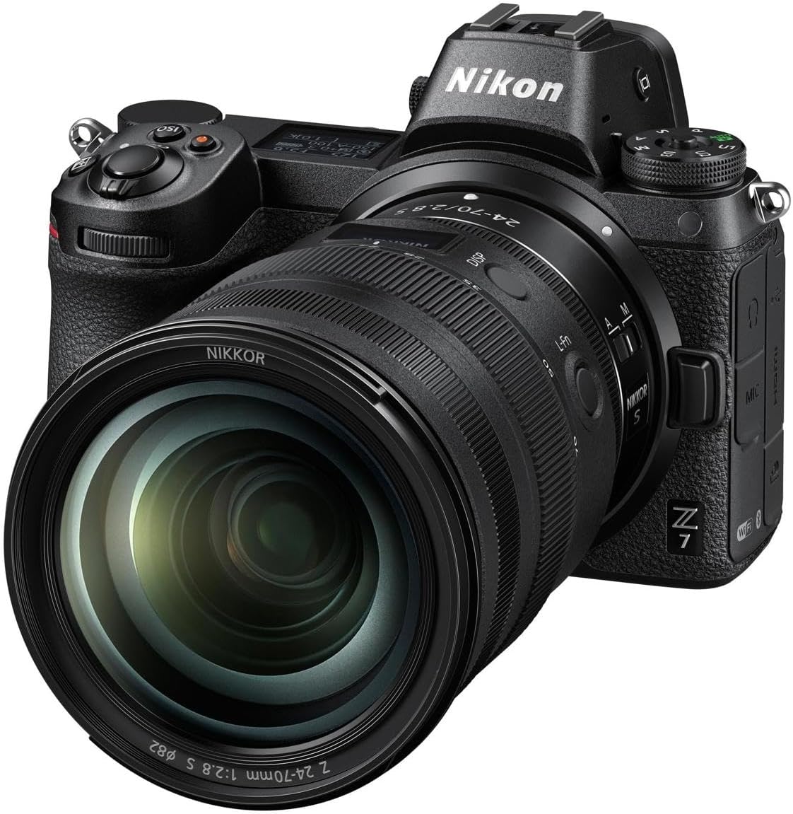 Nikon NIKKOR Z 24-70mm f/2.8 S | Professional Large Aperture mid-Range Zoom Lens for Z Series mirrorless Cameras | Nikon USA Model image 4