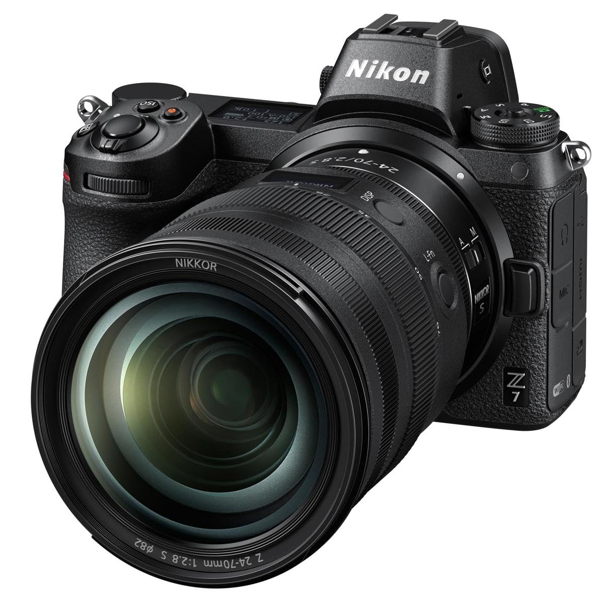 Amazon.co.jp: Nikon (ニコン) Z 24-70mm F/2.8 S ズームレンズ