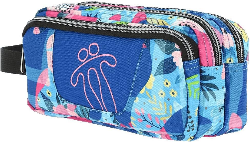 Totto Multiuso Agapec Pencil Cases, 23 cm, Multicolour (Multicolor)