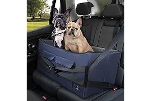 A4Pet Dog Car Seat: The Perfect Ride for Your Pup