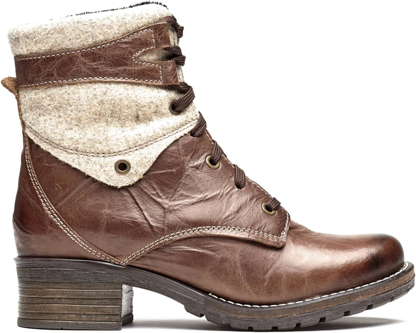 Dromedaris Women's Kara Burel Boot