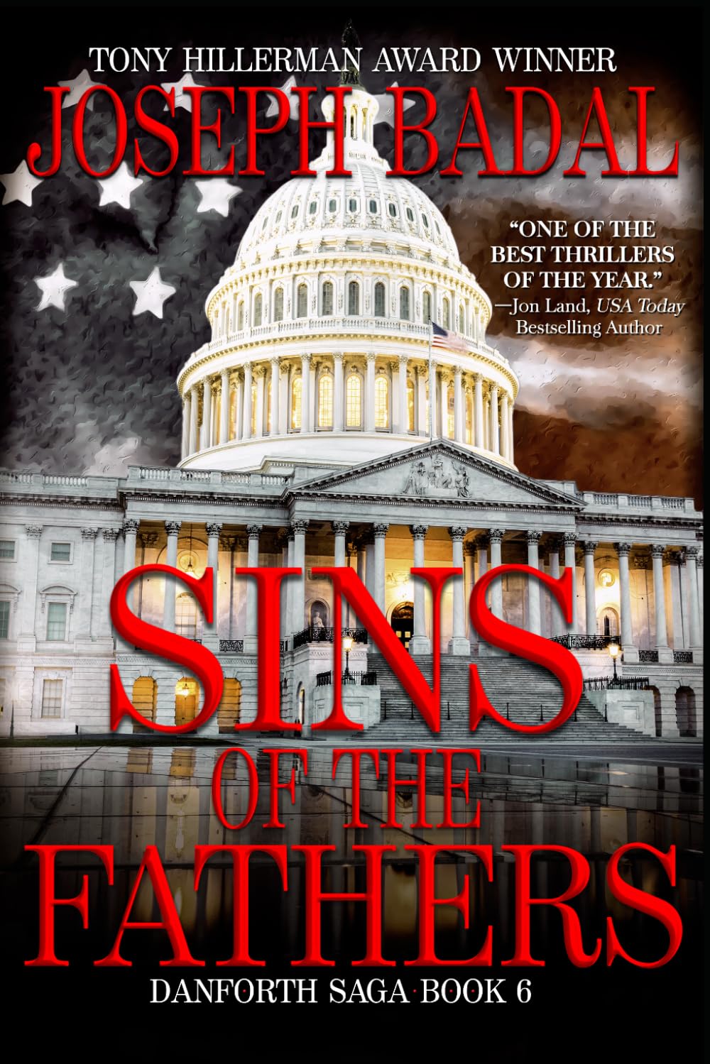 SINS OF THE FATHERS (The Danforth Saga)