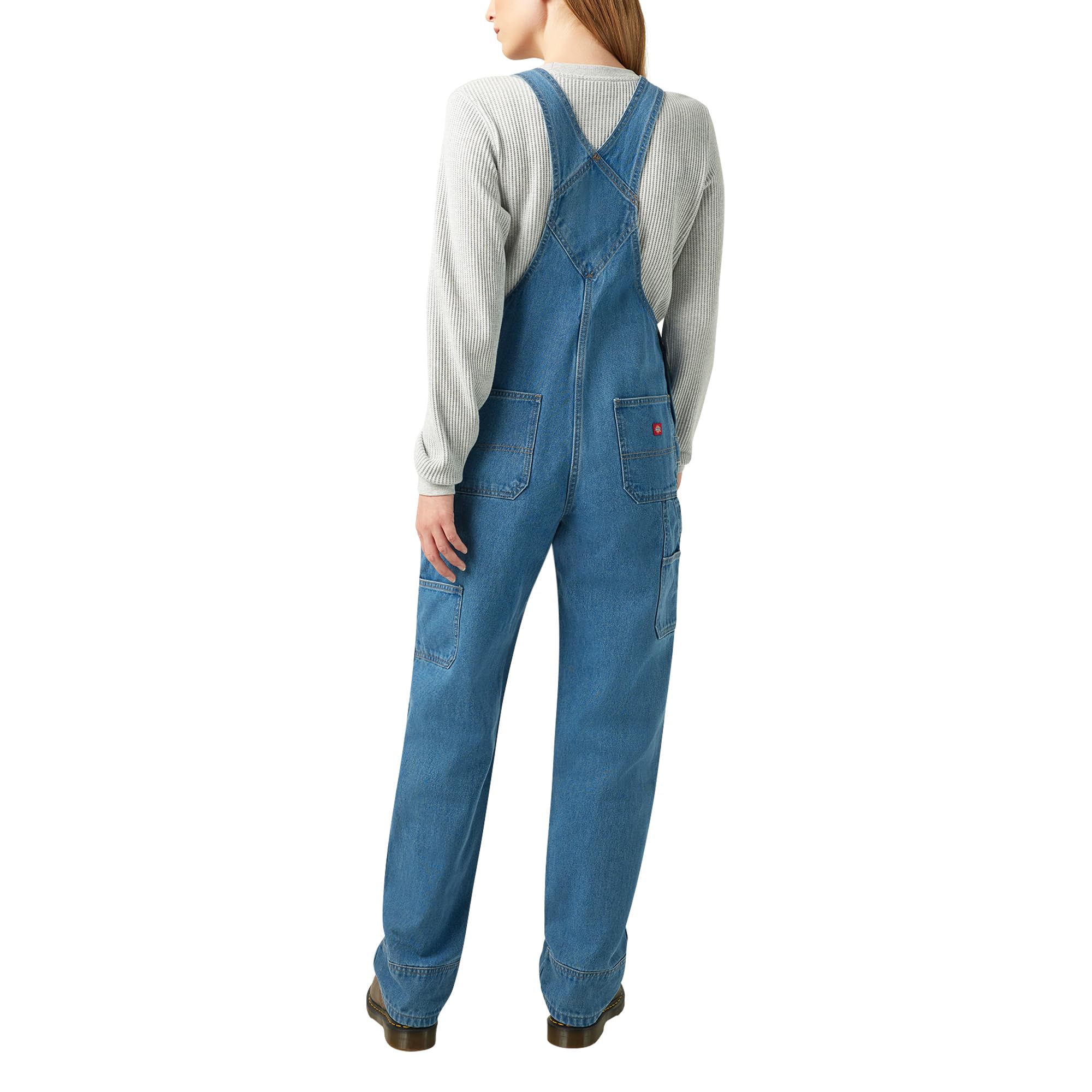 Dickies Damen Bib Overall Latz-Shortalls (1er Pack)