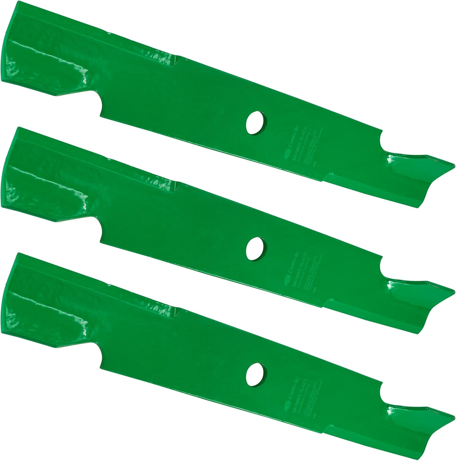 Caltric 52" Deck Standard Blade Compatible with Snapper 150Z 285Z 300Z 365Z RZT SPX 2252 2352 YT2452 NXT2352 LT2152 YT400 YT2452