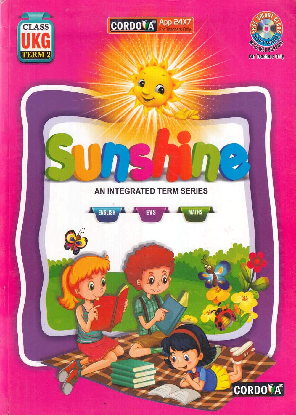 Sunshine An Integrated Term Series UKG Term 2
