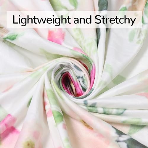 Miniatura 3 de Funda elástica para asiento de automóvil para bebé, niños y niñas.