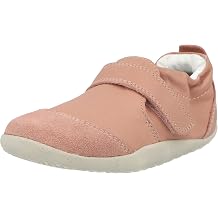 Bobux Xplorer Marvel Rose Soft Vintage-Look Leather 412 US Toddler