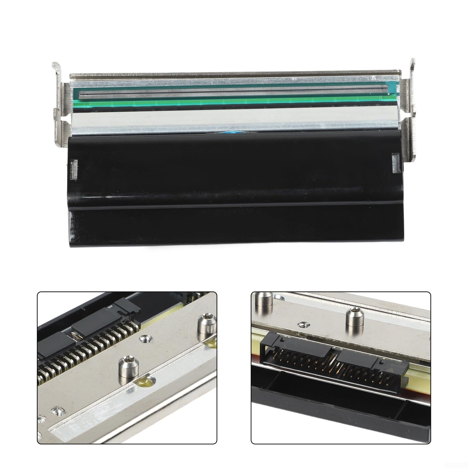 Tête d'impression à transfert thermique 203 dpi pour Zebra S4M Z4M Plus Z4000, pièce de rechange G41400M G79056-1M, tête d'impression haute résolution pour imprimante industrielle d'étiquettes de