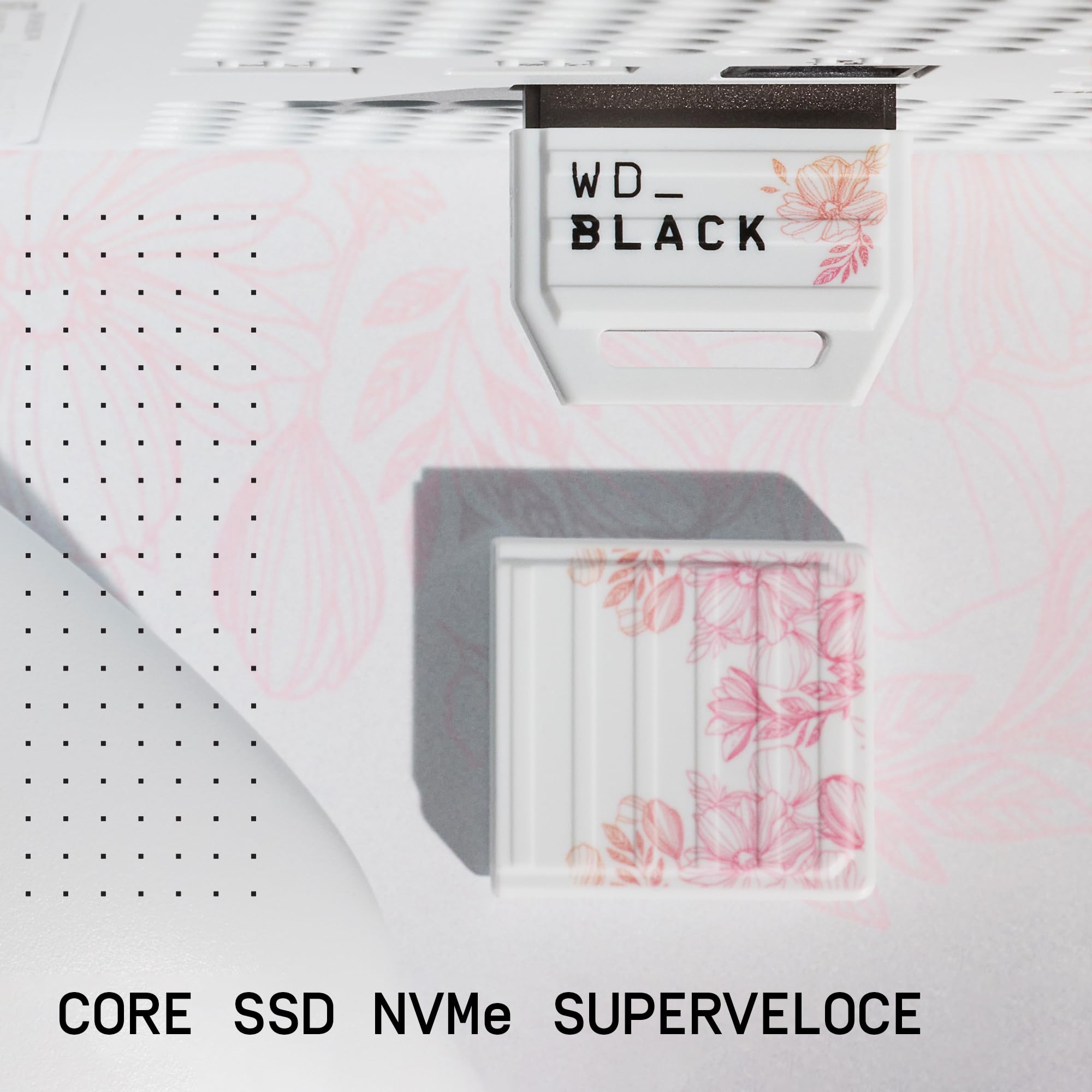 WD_BLACK C50 1TB Expansion Card (Ufficialmente Concessa in Licenza per Xbox, Plug-and-Play, Velocity Architecture, Quick Resume, Compatibile con Xbox X|S, con abbonamento di 1 mese a Discord Nitro)