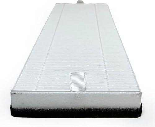 Miniatura 5 de Nispira Filtro HEPA de repuesto compatible con Membrane Solutions MS18 Torre purificadora de aire, 2 paquetes