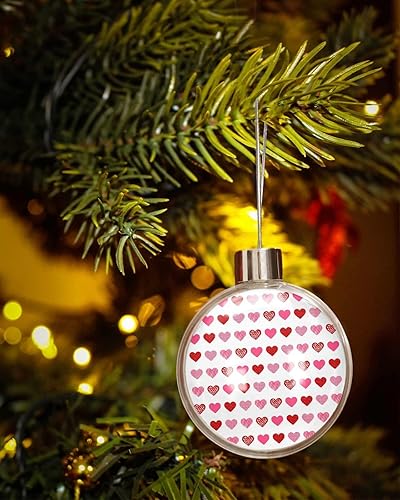 Miniatura 8 de Christmas Ornaments for Christmas Tree Hanging Spring Easter Balls Ornaments Shatterproof Hanging Ornaments Ball for Xmas Tree Holiday Party Decor