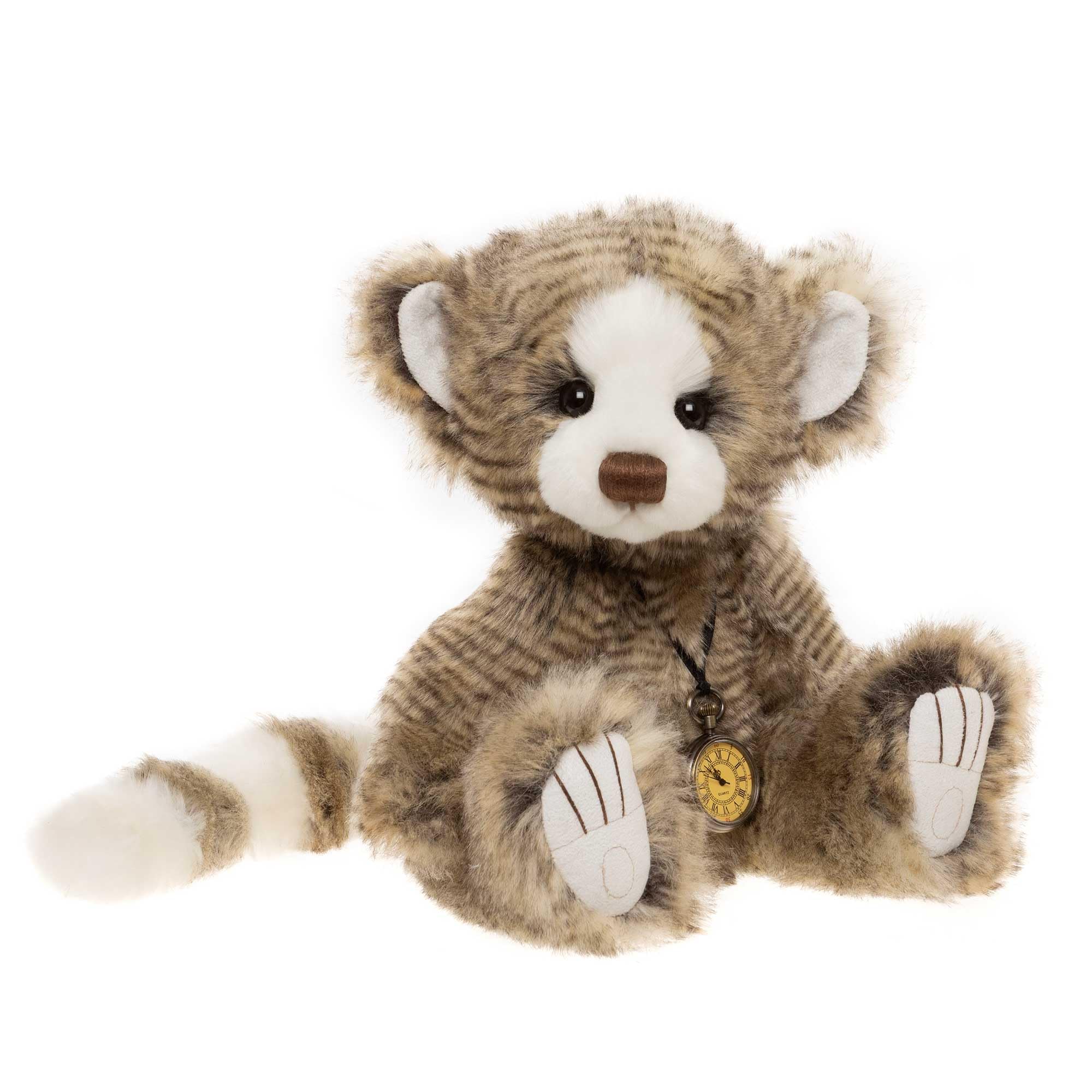 Charlie Bears Watch Monster | Monsterology Mythical Plush Collectable